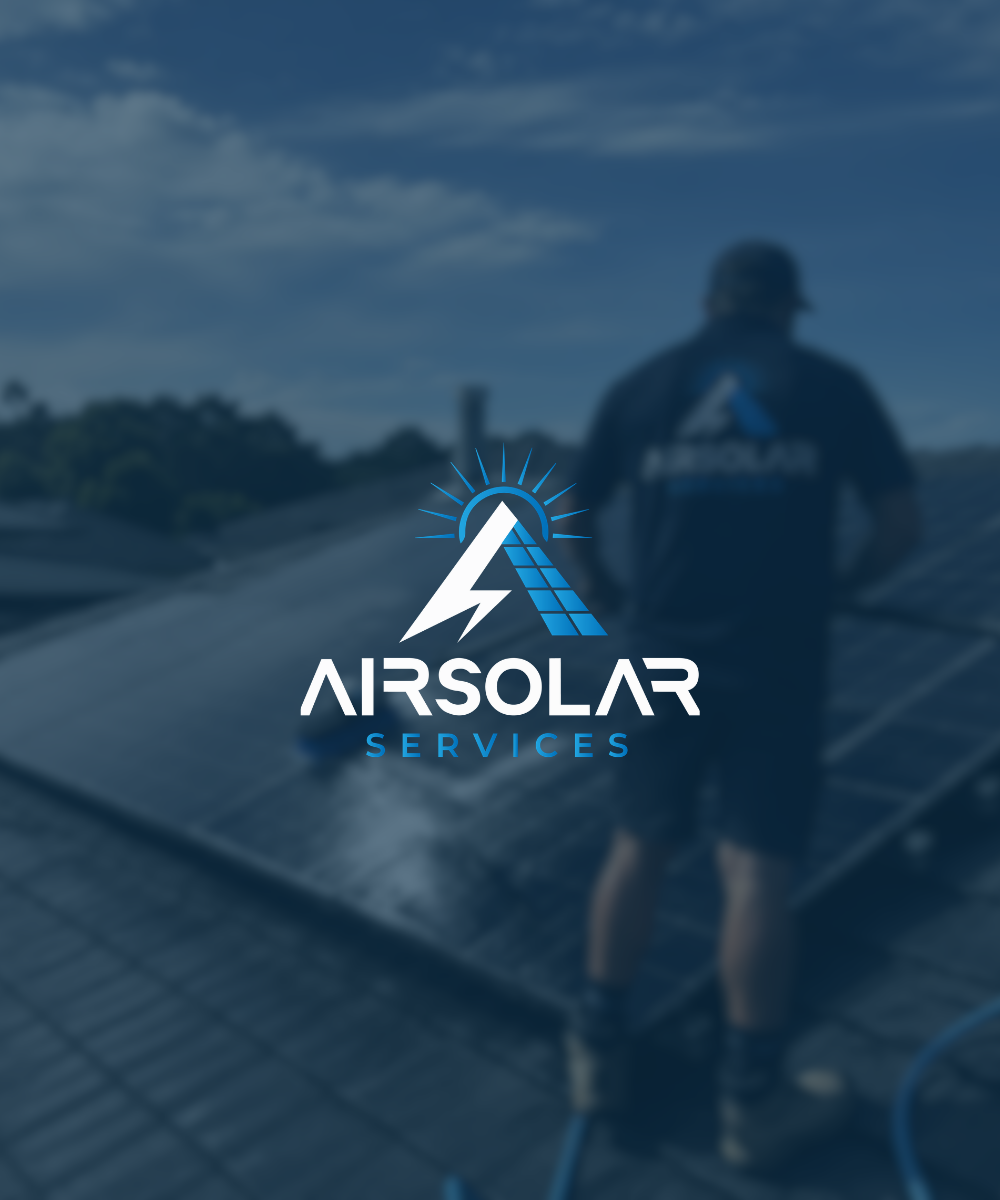 AirSolar cleaning team